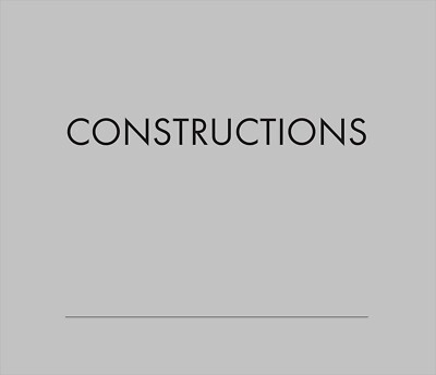 CONSTRUCTIONS: Buildings in Arizona By Alfred Newman Beadle Brand NEW