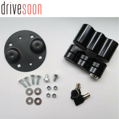 New Set Brand New Pack Mount Lock Fits for RotopaX fuel pack or storage box
