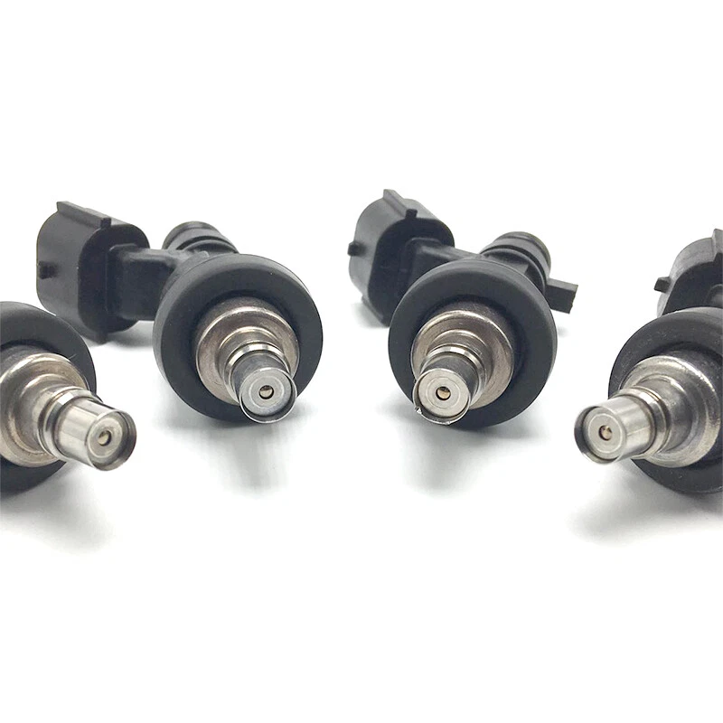 Inyector de combustible turbo 4-650cc para HONDA S2000 2000-03 AP1 2004-05 AP2 F20c F22c Foto 3 de 3