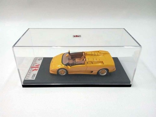 1/43 Lamborghini Diablo Koening Resin MR Collection Models #MR151A - Picture 5 of 11