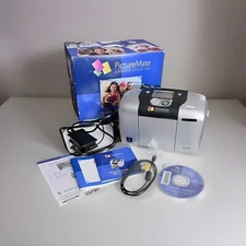 Epson PictureMate Personal Photo Lab Home Photo Printer B271A Portable