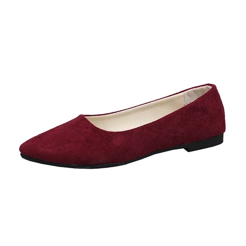 Women Flats Slip On Loafers Walking Women's Comfort Fashion Casual Shoes - Bild 6 von 87