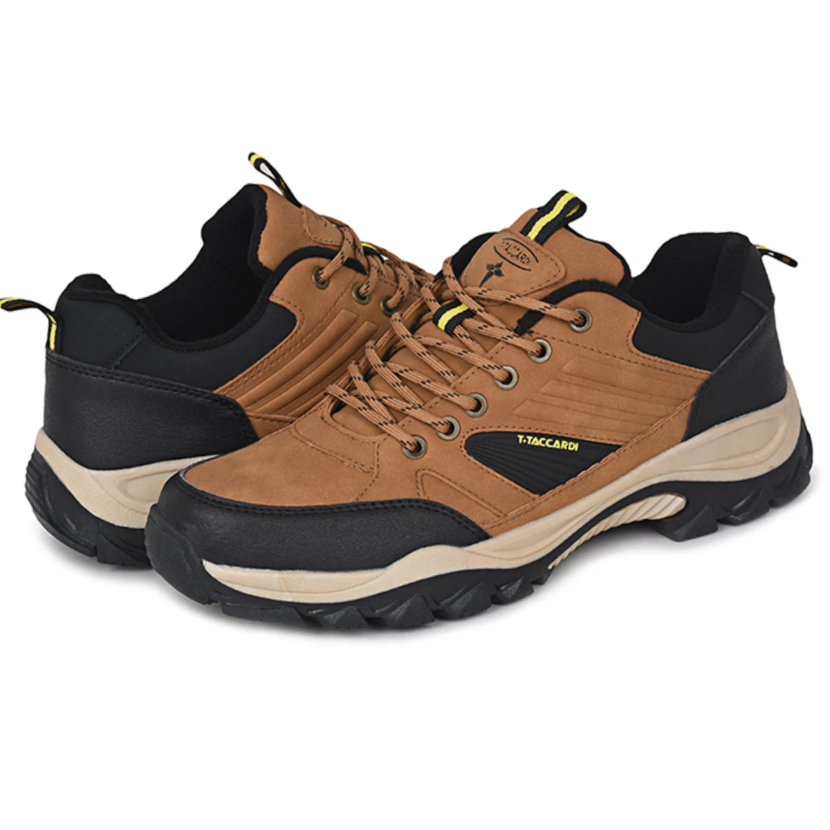 MENS WINTER HIKING BOOTS LIGHTWEIGHT WALKING WORK SHOES HIKING TREKKING TRAINERS