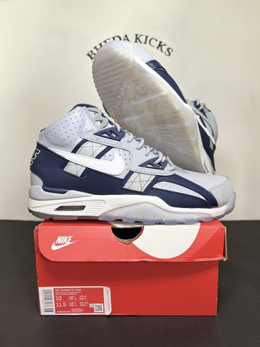 Nike Men Air Trainer SC High Grey 10
