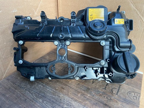 Original BMW X3 2.0i N20B20A Ventildeckel Zylinderkopfhaube 7633630 7588412