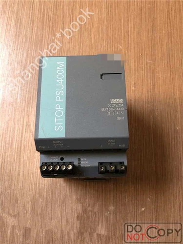 ✅🔥1Pcs Used & Test 6EP1536-3AA10 Via DHL or Fedex🔥✅