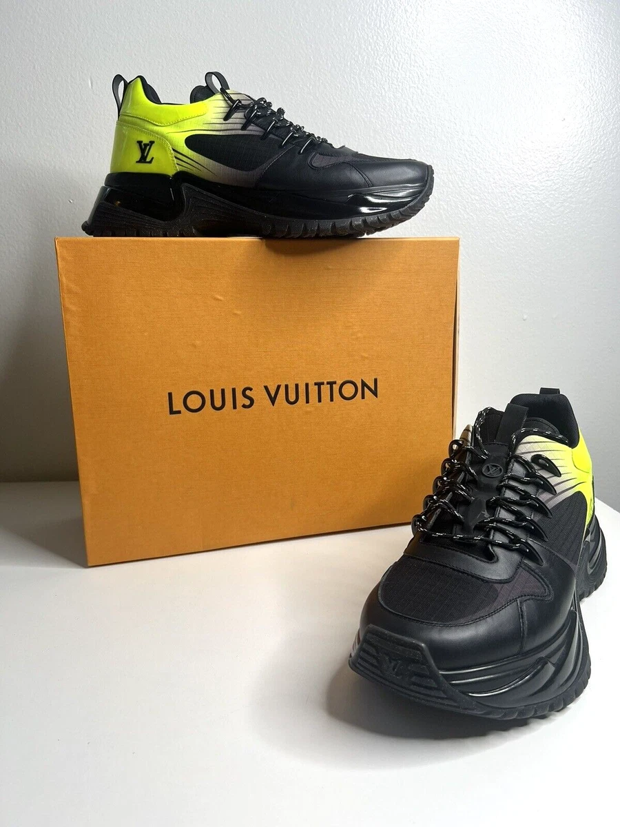Run away pulse sneaker hotsell louis vuitton