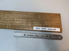 exotic hardwood Teak lumber FEQ grade