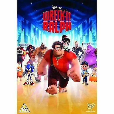 Walt Disney Studios Superhero DVDs & Blu-rays