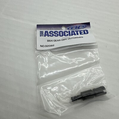 Team Associated B64 Gear Diff Outdrives ASC92082 (2) #000