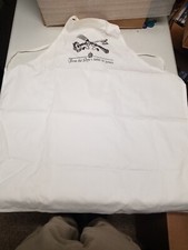 From the Pope's Table to Yours Cheif's Apron
