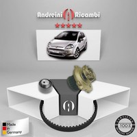 Set Vertrieb+Wasserpumpe Xfiat Punto Evo 1.6 D 88KW 120CV 2011->