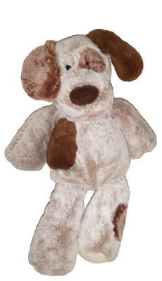 Mary Meyer Marshmallow Zoo Brown Soo Soft Puppy Dog 9'' Plush Stuffed Animal A291