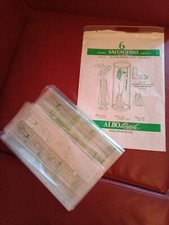 Confezione 5 sacchetti protezione gesso - SOLO RITIRO A TORINO NO SPEDIZIONE
