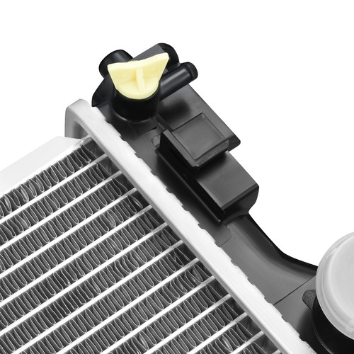 13670 Radiator 13670 Radiator for 19-22 Toyota Camry Avalon RAV4 NON Hybrid / 21-22 ...