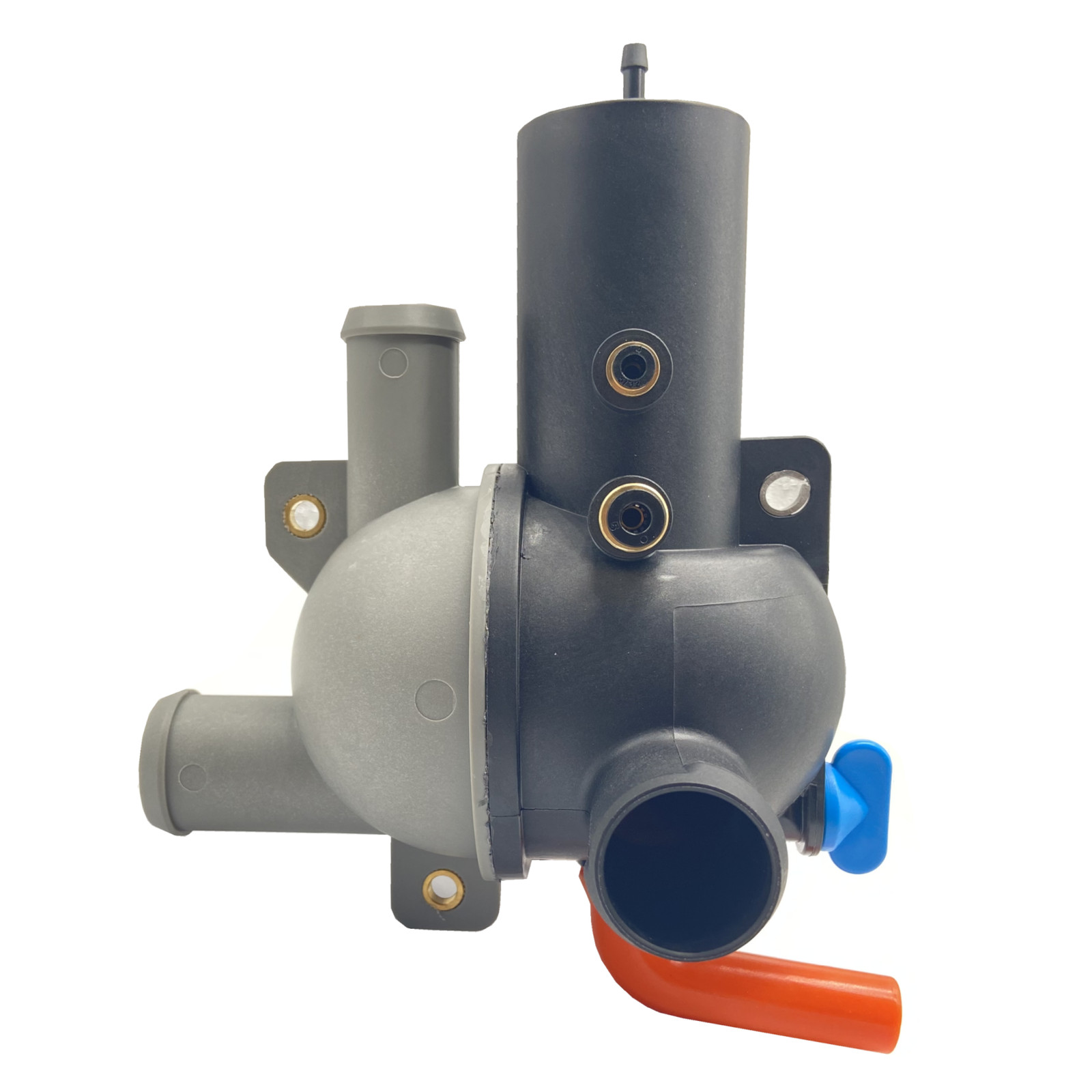 Manual Water Distribution Housing  with Air Hose Inboard 4.3 5.0 5.7L 863802T2