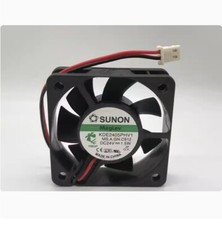 For SUNON KDE2405PHV1 5015 24V 1.5W 5CM inverter cooling fan