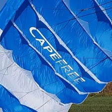 Aile De Parapente Planète Volante Spirit M - DHV 1-2 - PTL 78-92kg - Occasion