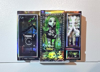 Rainbow Vision Shadow High Harley Limestone new, in box