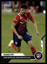 2021 Topps Now MLS Soccer Cards Checklist Guide 19