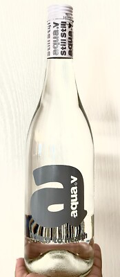 AQUA V Artesian Still Water (2) Bottles per order