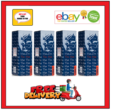 x 50ml EDT Milton-Lloyd The Man Cobalt Fragrance for Men