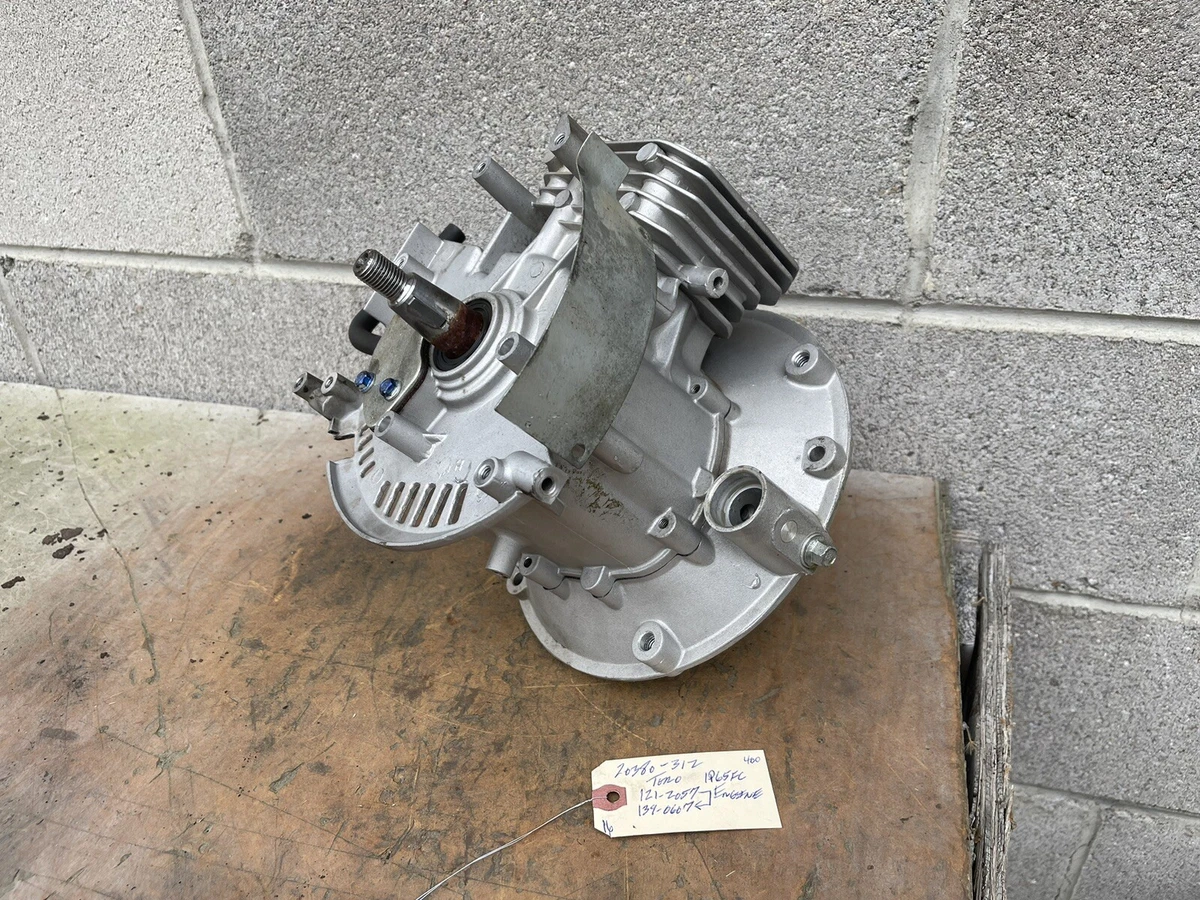 Toro 21 SUPER RECYCLER SHORT BLOCK 20380 eBay