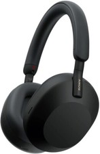 Sony WH-1000XM5 Wireless Over Ear Headphones - Black ([Limited Time Offer)