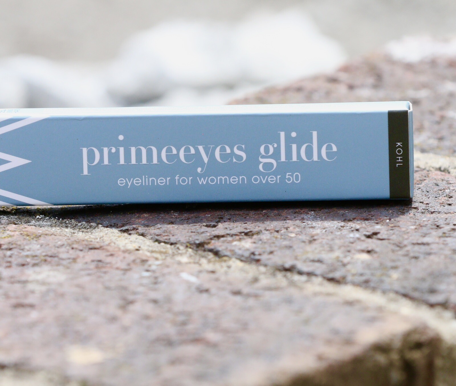 PRIME PROMETICS PrimeEyes Glide Eyeliner for Women over 50 Color: KOHL