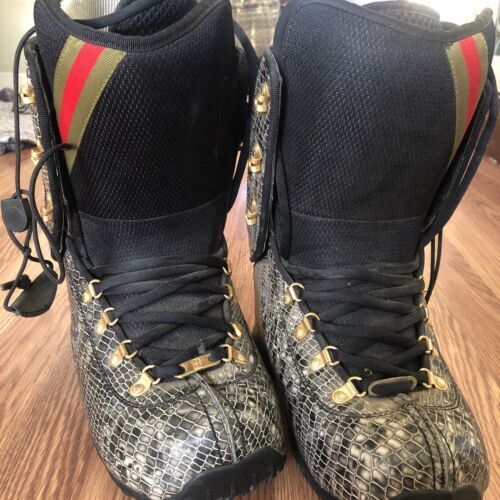Nike Zoom DK Snowboard Boots Danny Kass Mens Size 8.5 407642 Nike Zoom DK Snowboard Boots Danny Kass Mens Size 8.5 407642