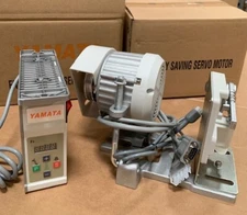 YAMATA Energy Saving Servo Motor GBSM-34N(550W)