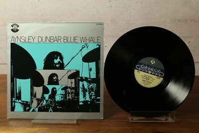 Aynsley Dunbar, BLUE WHALE, Vinyl LP, Rock, Charly Records CR 30142, VG+