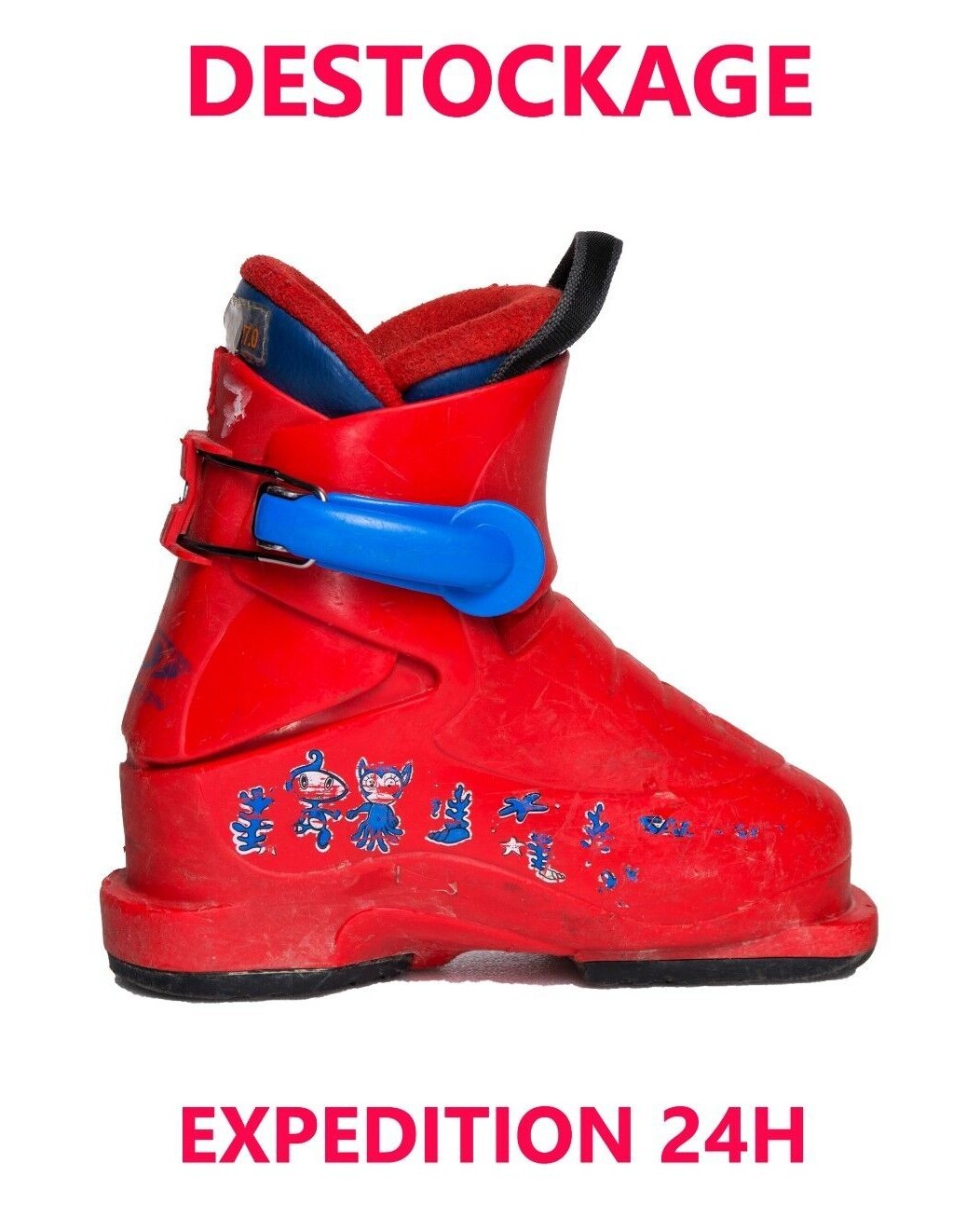 Scarpe Da Sci Bambino Usatoon Salomon Ta 3 =ondopoint Mo