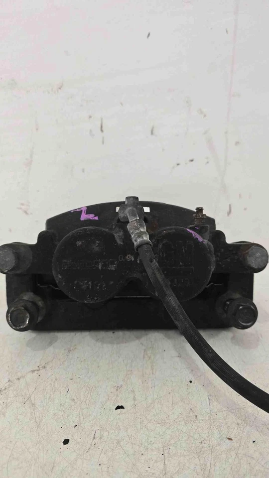 Caliper GMC SIERRA 1500 Left 05 06 07 08 09 10 11 12 13 14 15 16 17 18 19 - Image 2 of 2