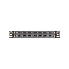 Display FPC Connector On Board 60 Pin for Apple iPad 12.9 2021 2022 Replacement