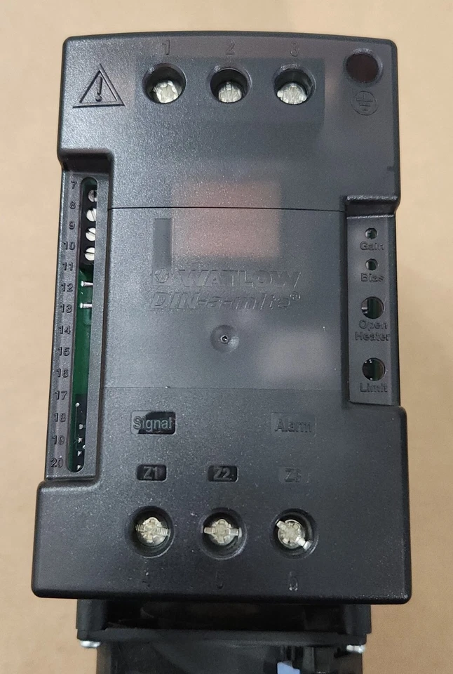 *NEW* Watlow DC32-20S5-0000 DIN-A-MITE Power Controller 200-208Vac + Warranty! - Image 2 of 4