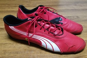 puma ferrari 47