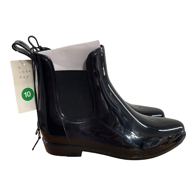 Ankle Boots St John Jcpenney Ladies Rain Boots Nautica Shayna