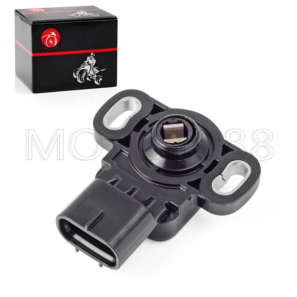 Throttle Sensor For YAMAHA Grizzly 550 700 Kodiak 450 700 Rhino