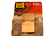 EBC Bremsbeläge Sintermetall vorne passend f...