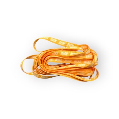 yellow nike shoelaces