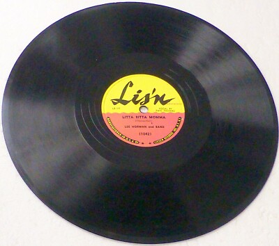 Fats Thomas with Lee Norman & Band LITTA BITTA MOMMA Whoe-Ee Blues LISSEN  g T ~