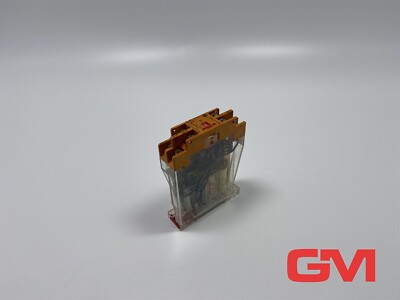 Schleicher Zeitrelais KZT 12 time relay 0,15-3s 220V mikrolais 06023879-57