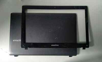 LCD Display Cover Case For EMACHINES E442 - PEW86 Monitor Screen Frame