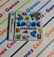 SPORE CREATURES NINTENDO DS 3DS 2DS ITALIANO NUOVO SIGILLATO