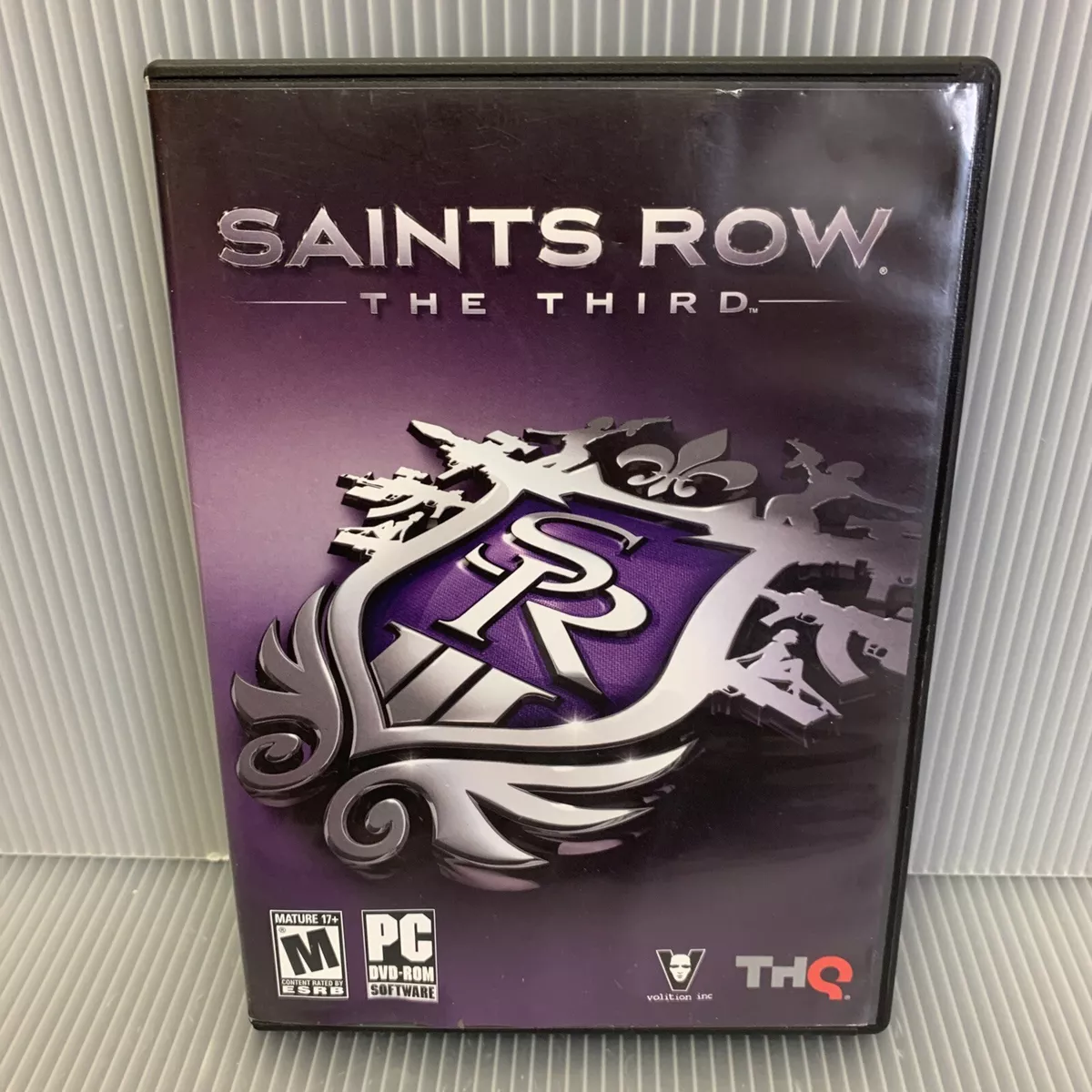 buy Saints Row 2 Cd Key Steam Global