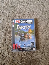 Far Cry pc dvd