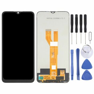 For OPPO Realme C20 RMX3063 LCD Display Digitizer Touch Screen Replacement Black