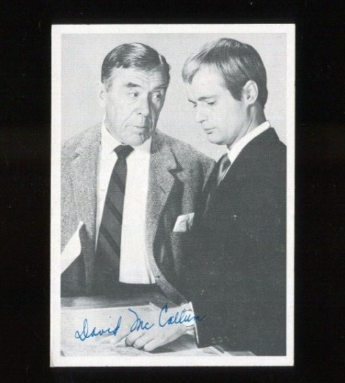 1965 Topps Man From U.N.C.L.E. #19 Trading Card in EXMT-NRMT Condition  