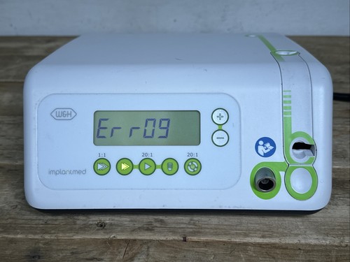 W&H ImplantMed Dental Console Only SI-915 - Used